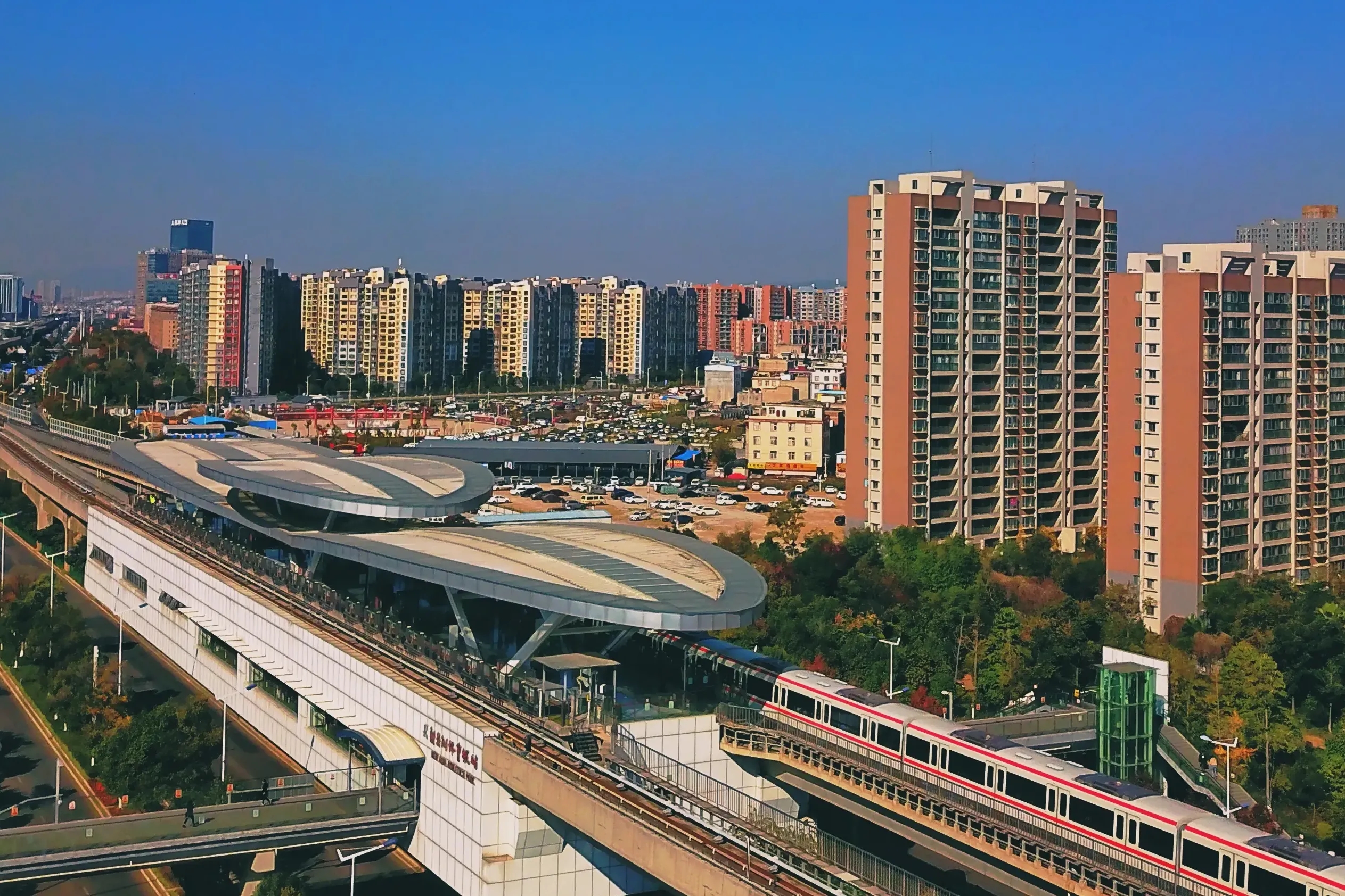 武漢春天源為中鐵蘇州車(chē)輛段工程供應(yīng)聲測(cè)管、注漿管